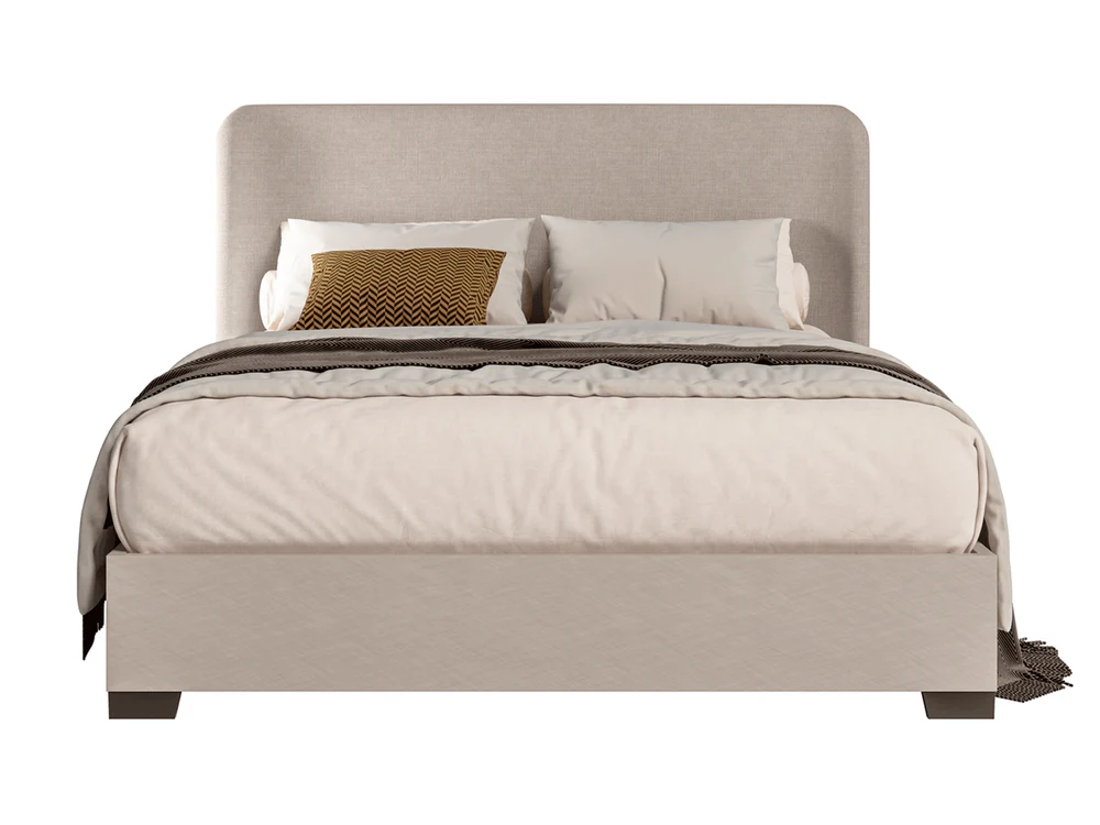 Silvia Platform Bed