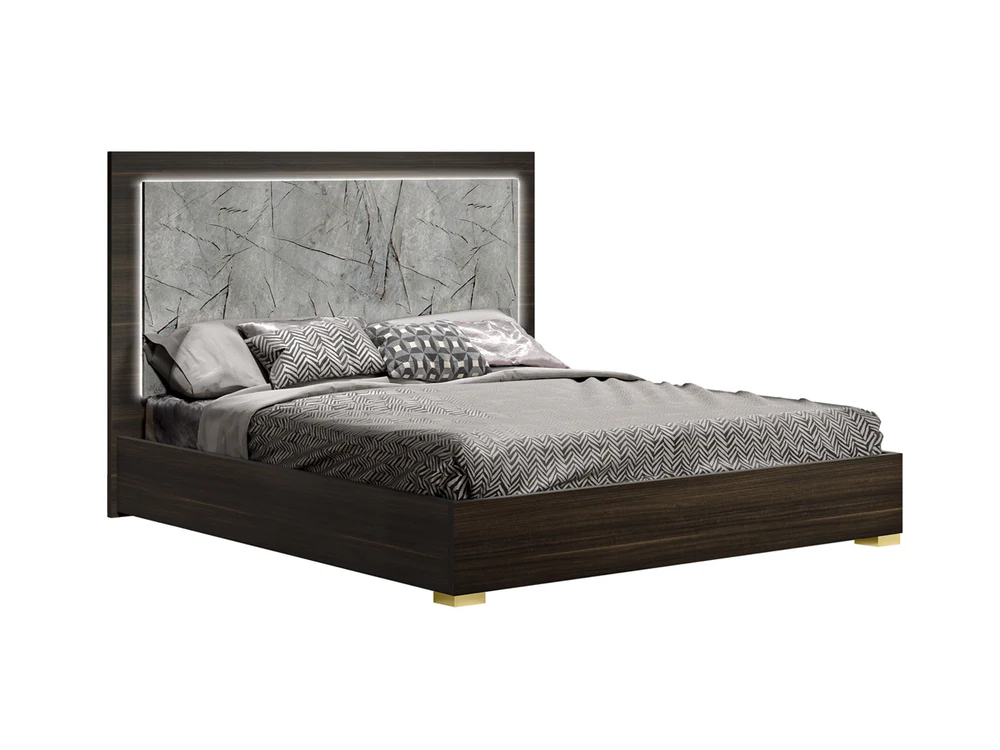 Travertine Bedroom Set