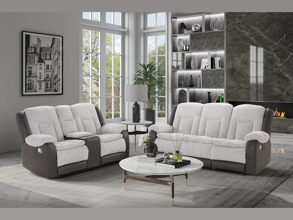 U4377 Recliner Set