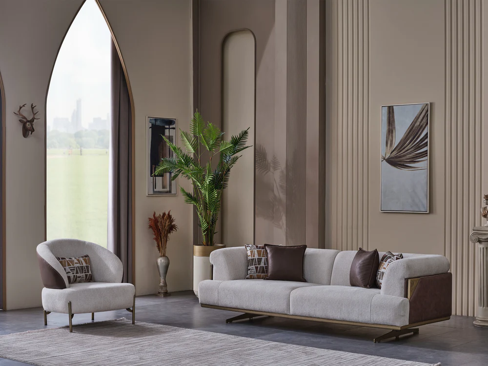 Urla New 32" Wide Armchair