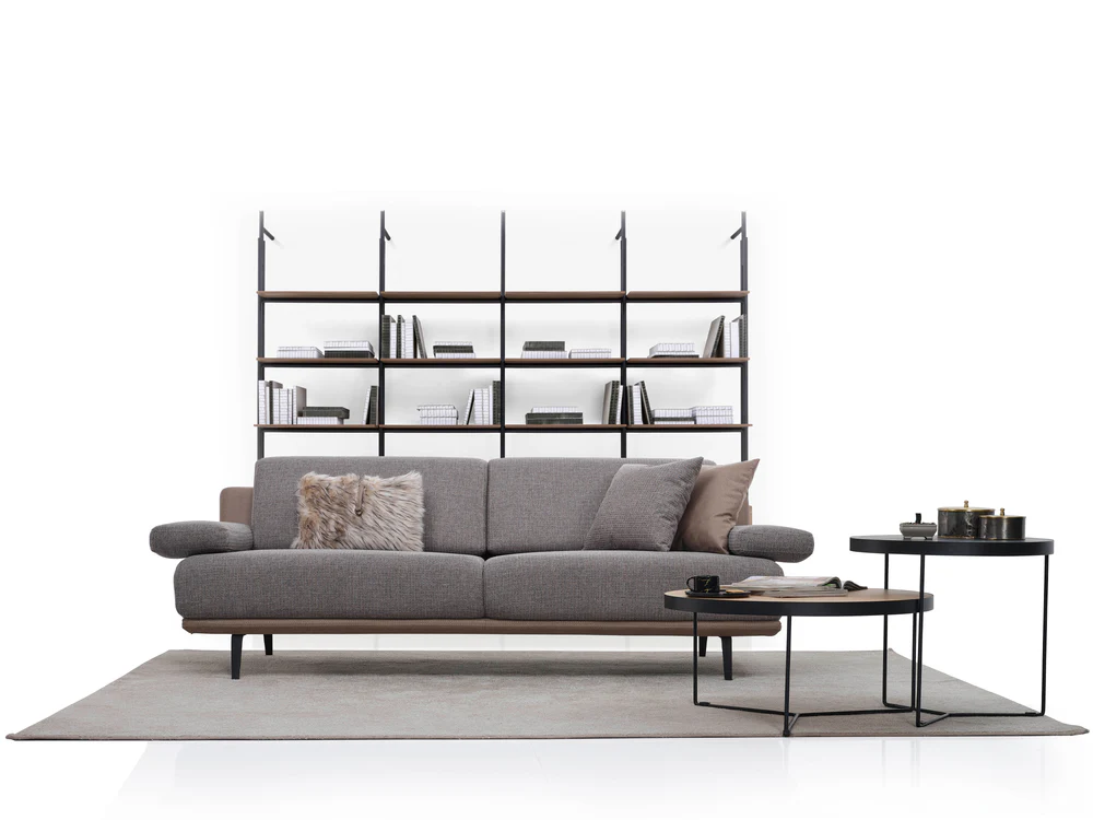 Venedi 90.5" Wide Sofa