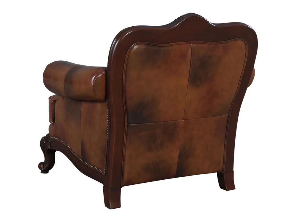 Victoria Coa 45" Wide Armchair