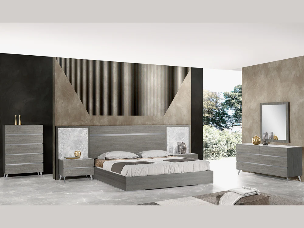 Victoria Platform Bed