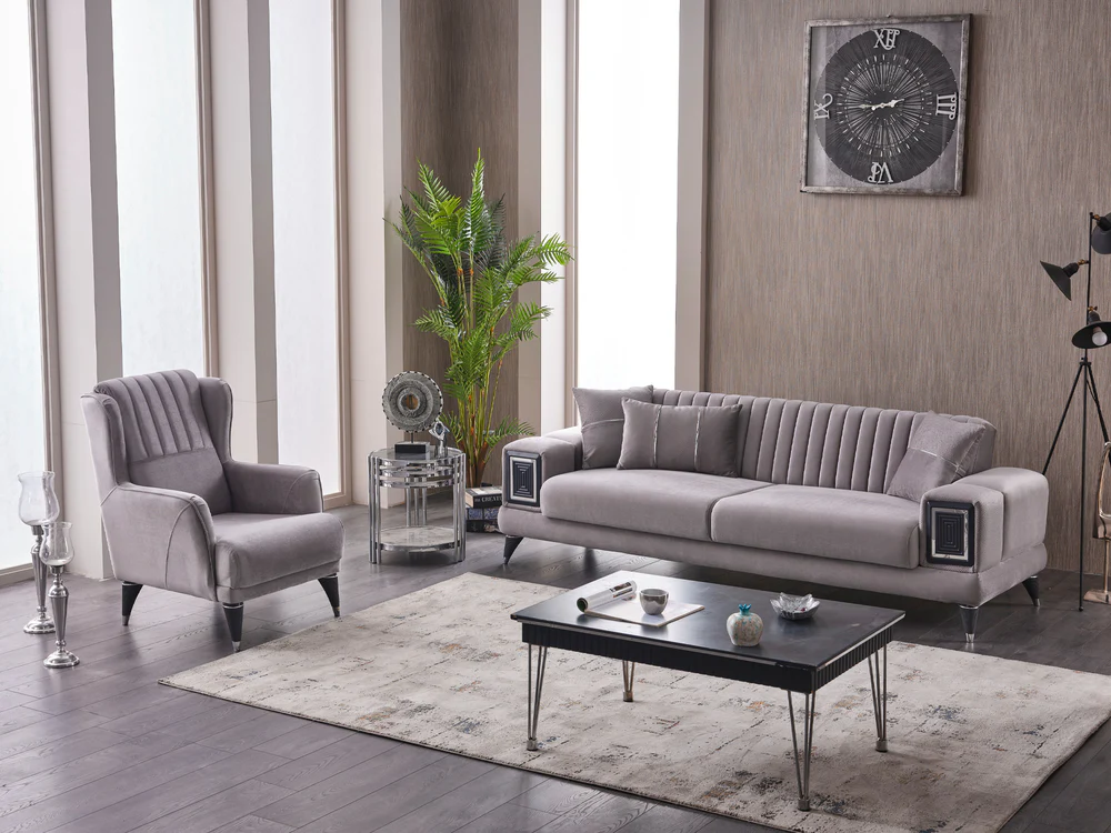 Violas 29.5" Wide Armchair