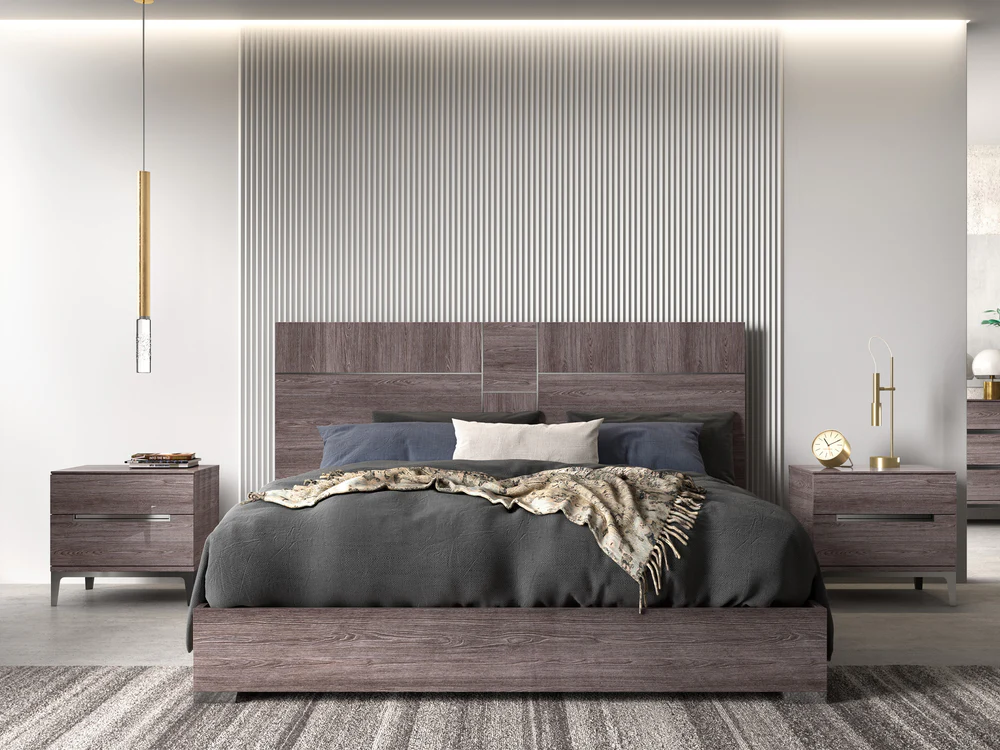 Viole Platform Bed