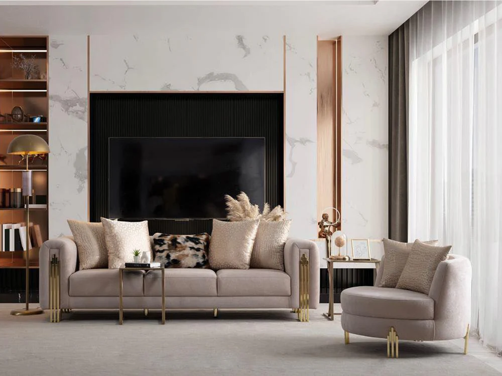 Vionse Armchair