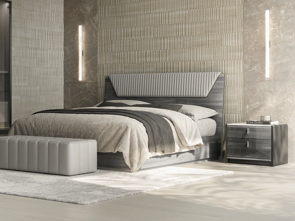 Vulcano Bedroom Set